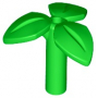 LEGO® Plant Stem with 3 Leaves