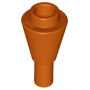LEGO® Cone 1x1 Inverted with Bar