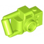 LEGO® Accessoire Mini-Figurine Appareil Photo - Caméra