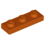 LEGO® Plate 1x3