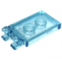 LEGO® Drapeau - Plate Avec Fixation 2x3