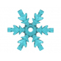 LEGO® Flocon de Neige - Glace 4x4