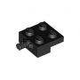 LEGO® Plate Modified 2x2 with Wheel Holder