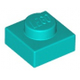 LEGO® Plate 1x1