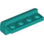 LEGO® Brique Arche 4x1x1x1/3