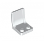LEGO® Minifigure Utensil Seat 2x2