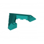LEGO® Wedge 6x8 Pointed Cutout