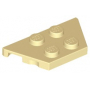 LEGO® Wedge Plate 2x4