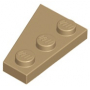 LEGO® Plate 2x3 Biseautée à Droite