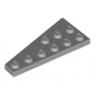 LEGO® Wedge Plate 6x3 Right