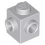 LEGO® Brique Support 1x1 - 2 Tenons Creux