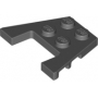 LEGO® Wedge Plate 3x4 with Stud Notches