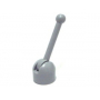 LEGO® Antenna Small Base with Light Bluish Gray Le