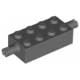 LEGO® Brick Modified 2x4 with Pins
