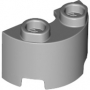 LEGO® Cylinder Half 1x2x1