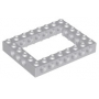 LEGO® Technic Brique 6x8 Ouverture Centrale