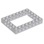 LEGO® Technic Brick 6x8 Open center