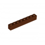 LEGO® Brick 1x8