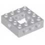 LEGO® Technic Brique 4x4 Centre Ouvert 2x2