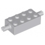 LEGO® Brique 2x4 avec 2 Connecteurs