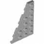 LEGO® Wedge Plate 6x4 - 27° Left