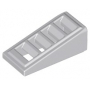 LEGO® Slope 2x1x2/3 with 4 Slots