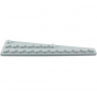 LEGO® Wedge Plate 12x3 Left