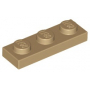 LEGO® Plate 1x3