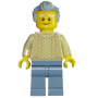 LEGO® Minifigure Child-s Grandfather