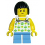 LEGO® Mini Figurine Petite Fille