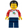 LEGO® MiniFigurine Classic Space Man