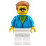 LEGO® Mini-Figurine Homme Cool