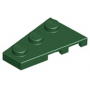 LEGO® Plate 2x3 Biseautée à Gauche