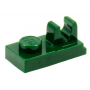 LEGO® Plate Modified 1x2 with Open O Clip on Top