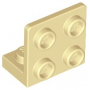 LEGO® Plate 1x2 Angle 90° - Support Haut 2x2