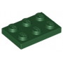 LEGO® Plate 2x3
