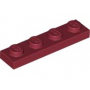 LEGO® Plate 1x4