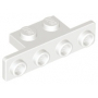 LEGO® Support 1x2 - 1x4 Avec 4 Tenons Creux