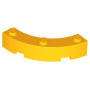 LEGO® Brick Round Corner 4x4