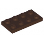 LEGO® Plate 2x4