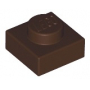 LEGO® Plate 1x1