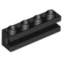 LEGO® Brique Modifiée 1x4 avec Rainure