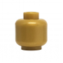 LEGO® Minifigure Head Plain - Round Brick 1x1