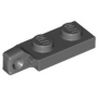 LEGO® Hinge Plate 1x2 Locking with 1 Finger