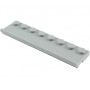 LEGO® Plate 2x8 Avec une Grande Bordure