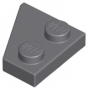 LEGO® Wedge Plate 2x2 Right