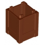 LEGO® Container - Bac à Fleurs 2x2x2