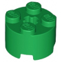 LEGO® Brick Round 2x2 With Axle Hole
