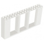 LEGO® Porte - Fenêtre En 1 Pièce 2x16x6