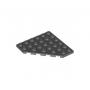 LEGO® Plate 6x6 - 45° Triangulaire